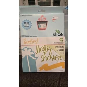 Slice Making Memories PARTIES NiB NEW
